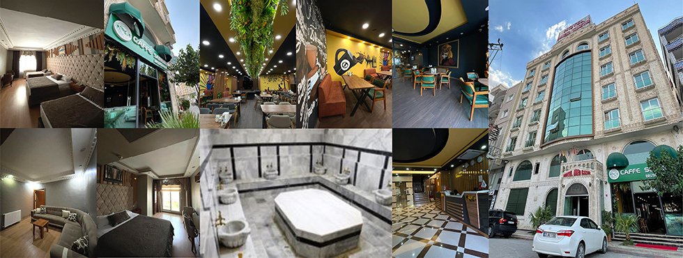 Hotel Medcezir Cizre