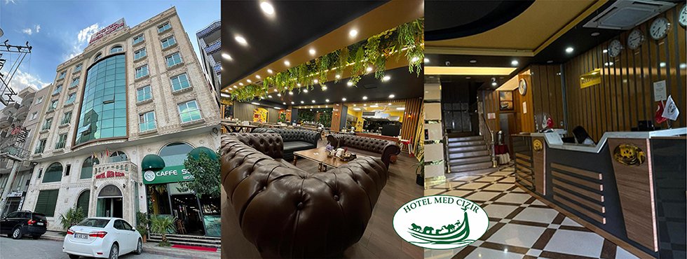 Hotel Medcizir Cizre