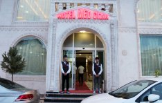Hotel Medcizir Giriş