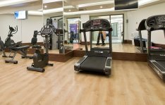 Fitness Salonu