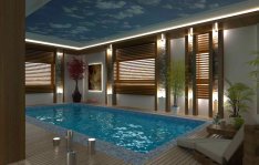 Hotel Medcizir havuz
