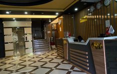 Cizre Otel Medcizir Resepsiyon